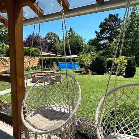 Levendula Vendeghaz Villa Balatonfoldvar Ngoại thất bức ảnh