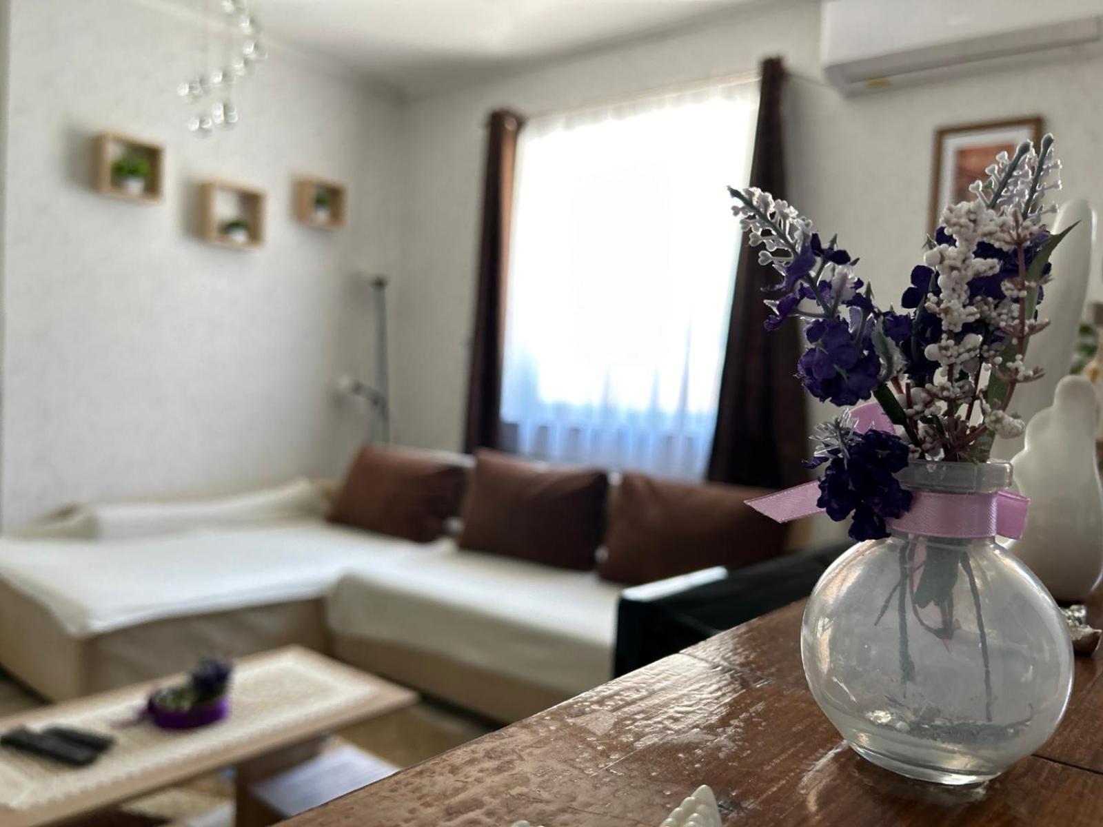 Levendula Vendeghaz Villa Balatonfoldvar Ngoại thất bức ảnh