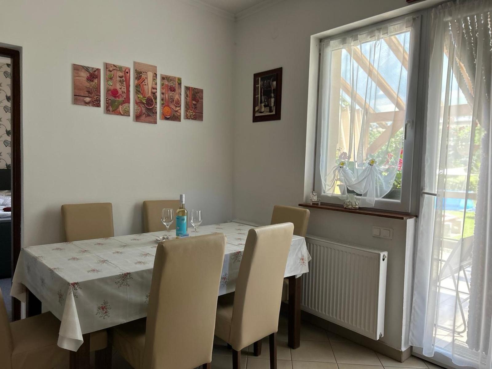 Levendula Vendeghaz Villa Balatonfoldvar Ngoại thất bức ảnh