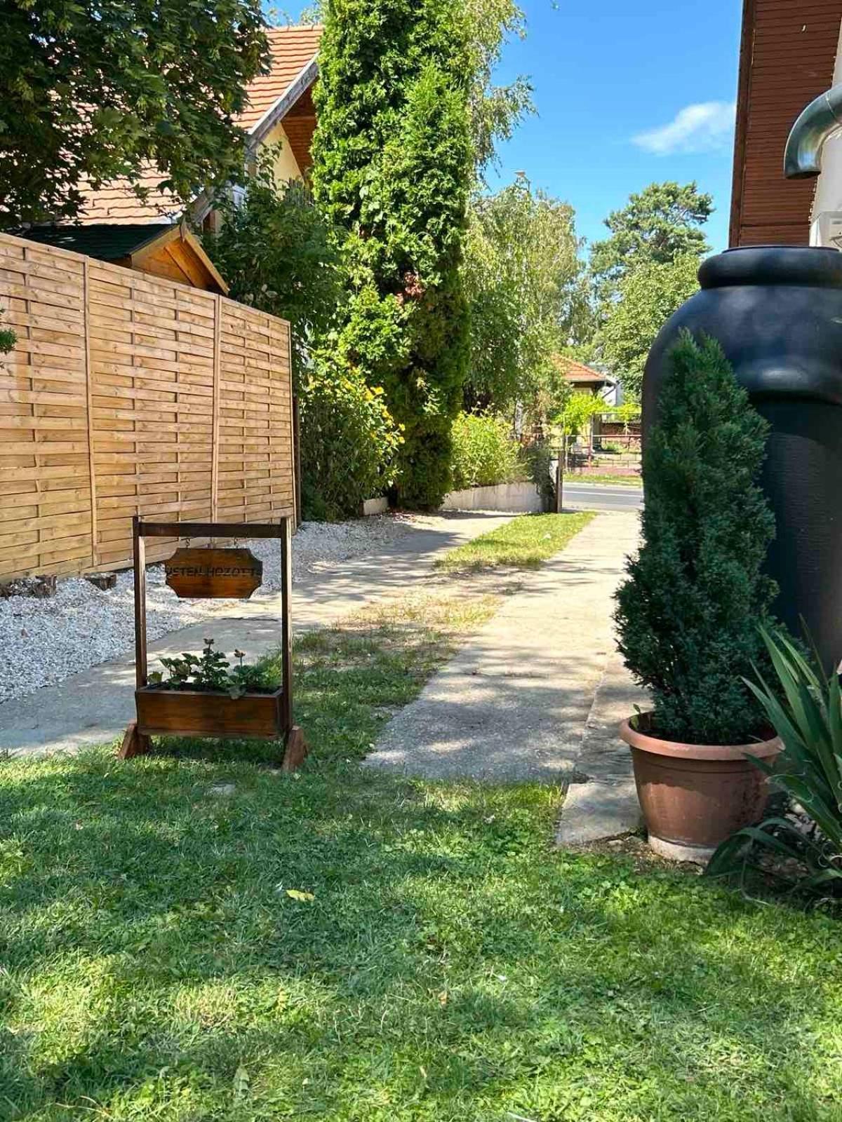 Levendula Vendeghaz Villa Balatonfoldvar Ngoại thất bức ảnh