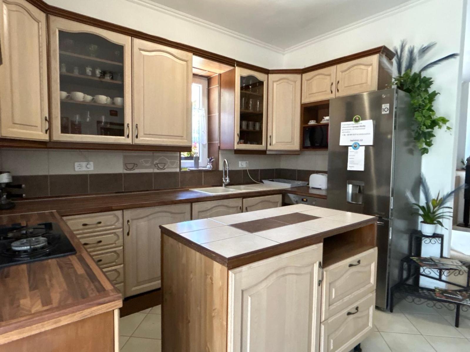 Levendula Vendeghaz Villa Balatonfoldvar Ngoại thất bức ảnh