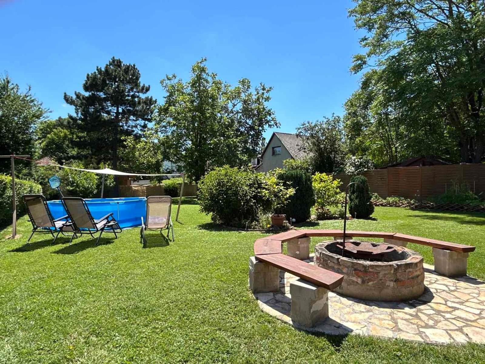 Levendula Vendeghaz Villa Balatonfoldvar Ngoại thất bức ảnh
